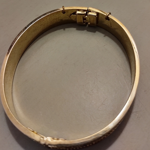 Vintage Whiting & Davis Co. Bracelet - Picture 4 of 5